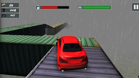 Xtreme Racing Car Stunts Simulator