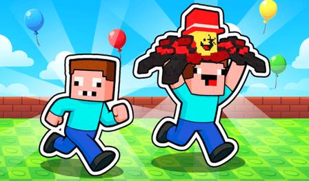 Steal a Brainrot with Noob and Pro!