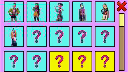 Rumi Huntrix Kpop Demon Hunters - Screenshot 2