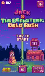 Jack And The Beansteak Gold Rush