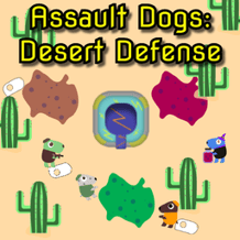 Assault Dogs: Desert Defense