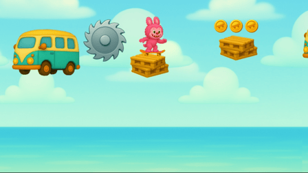 Labubu Skate Parkour - Screenshot 4