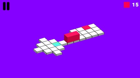 Cubic Adventure: Don't Fall - Screenshot 4