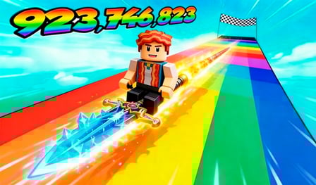 Robbie the Spearmaster