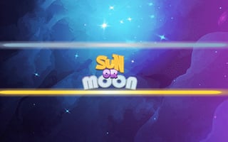 Sun and Moon