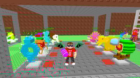 Escape Tsunami: Save and Steal Brainrot - Screenshot 7