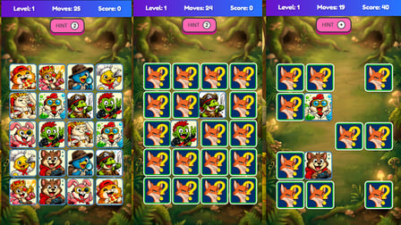 Find Pair: Attention & Memory - Screenshot 1