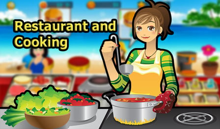 Restaurant and Cooking