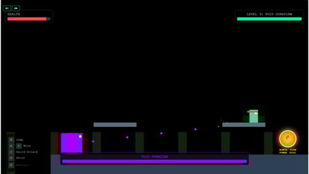 Neon Forest - Screenshot 2