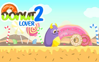 Donut Lover 2