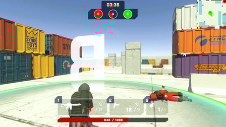 FireZone - Screenshot 6