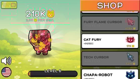 Chipichapas Evolution: Clicker! - Screenshot 3