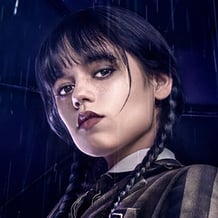 Wednesday - Quiz on the series