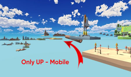 Only UP - Mobile