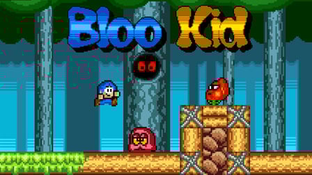 Bloo Kid
