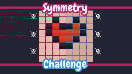 Symmetry Challege