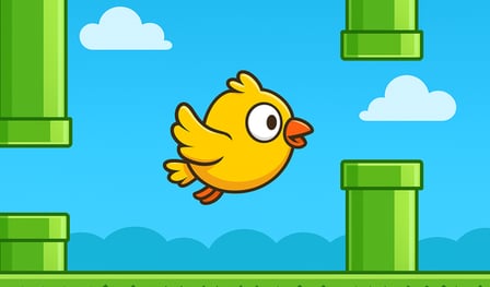 Bounce fly