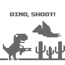 Dino, shoot!