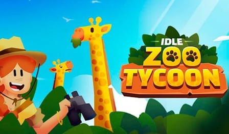 Idle Zoo Tycoon