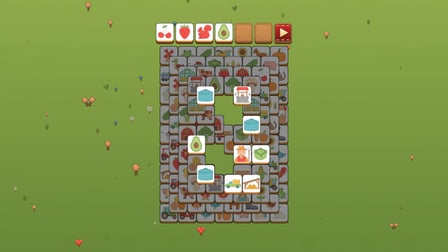 Mahjong build farm - Screenshot 2