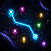 Connect the Stars: Cosmic Puzzle