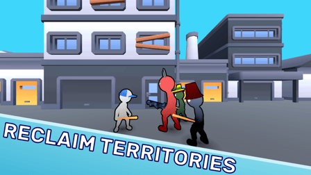 Boys - Battle for the District - Screenshot 2