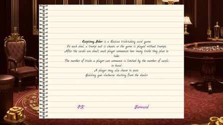 Draw Poker Online - Screenshot 2