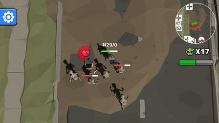 Zombie Assault - Screenshot 7