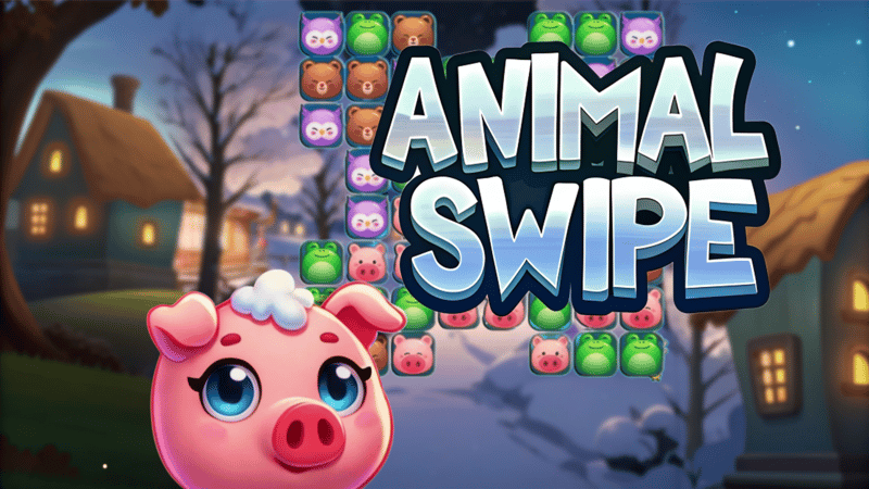 Animal Swipe