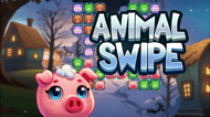 Animal Swipe