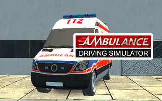 Ambulance Driving Simulator