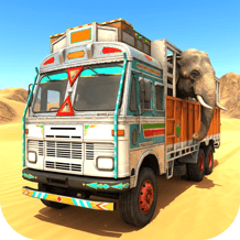 Real Animal Transport Cargo Games