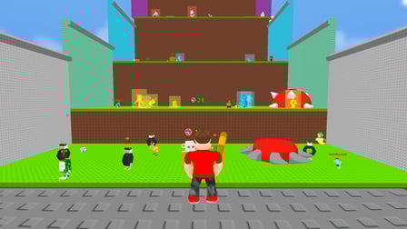 Run And Jump For Brainrot - Screenshot 1