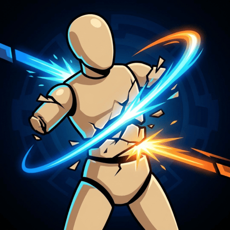 Backslash Slash