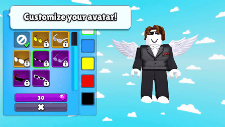 Obby: Mini-Games - Screenshot 2