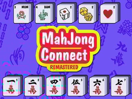 Mahjong Connect Remastered