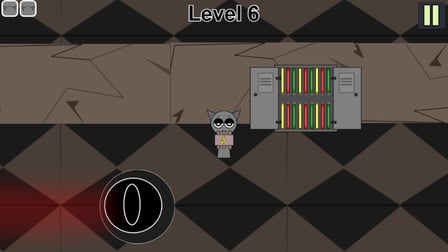 Sprunki: A Strange Story - Screenshot 1