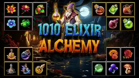 1010 Elixir Alchemy