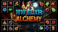 1010 Elixir Alchemy