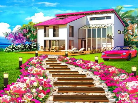 Home Design : My Dream Garden