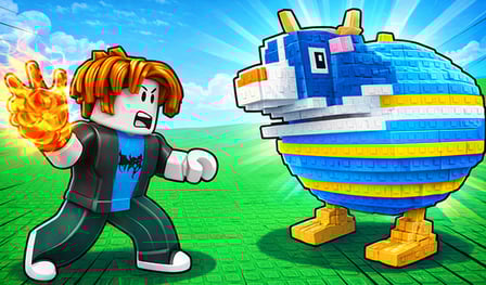 Brainrot Slap War 3D