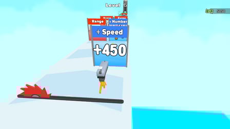 GunMerge.io - Screenshot 1