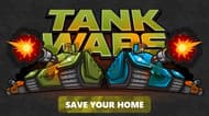 Tank Shooting Game