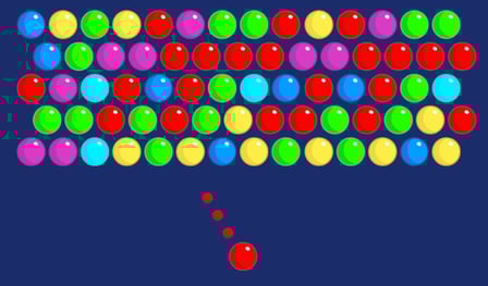 Bubble Hit: The Beginning