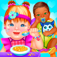 Baby Care & Dress Up 2