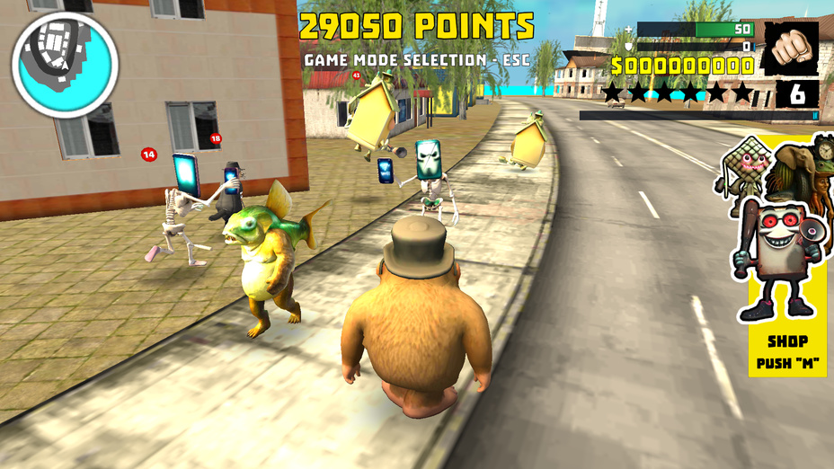 Brainrot Open World Online cover