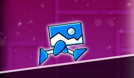 Geometry Dash Robot