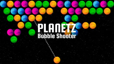 Planetz: Bubble Shooter