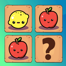Children's games: Find a couple