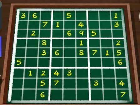 Weekend Sudoku 37